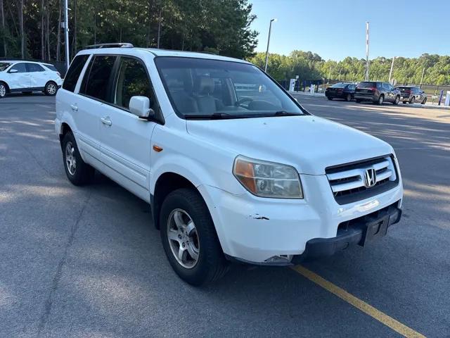 honda pilot 2007 5FNYF18727B017628 image honda pilot 2007 5FNYF18727B017628 image