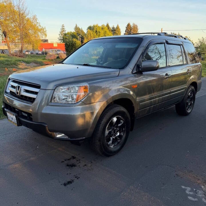 honda pilot 2007 5FNYF18537B030743 image honda pilot 2007 5FNYF18537B030743 image