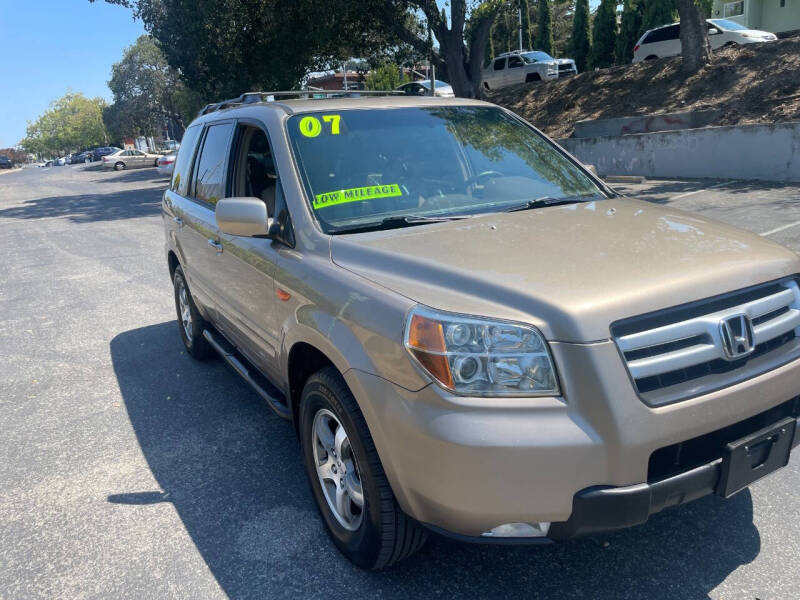 honda pilot 2007 5FNYF28777B011457 image honda pilot 2007 5FNYF28777B011457 image