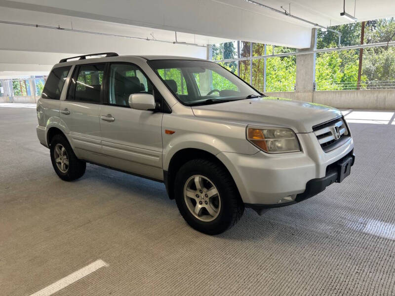honda pilot 2007 2HKYF18567H509546 image honda pilot 2007 2HKYF18567H509546 image