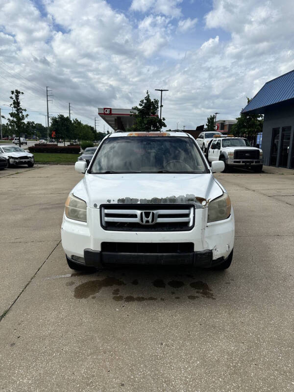 honda pilot 2007 5FNYF28557B025923 image honda pilot 2007 5FNYF28557B025923 image