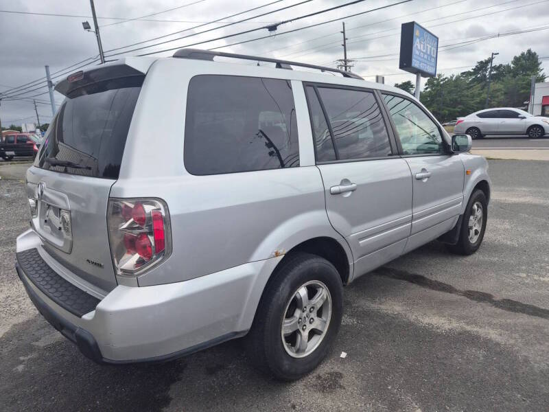 honda pilot 2007 2HKYF18417H528156 image honda pilot 2007 2HKYF18417H528156 image