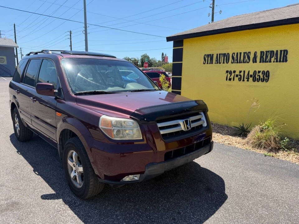 honda pilot 2007 2HKYF18567H535404 image honda pilot 2007 2HKYF18567H535404 image