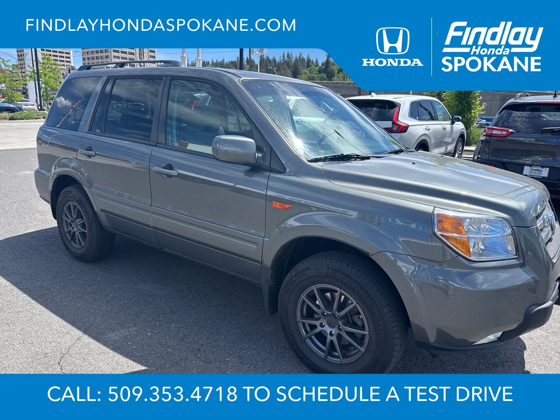 honda pilot 2007 2HKYF18457H535997 image honda pilot 2007 2HKYF18457H535997 image