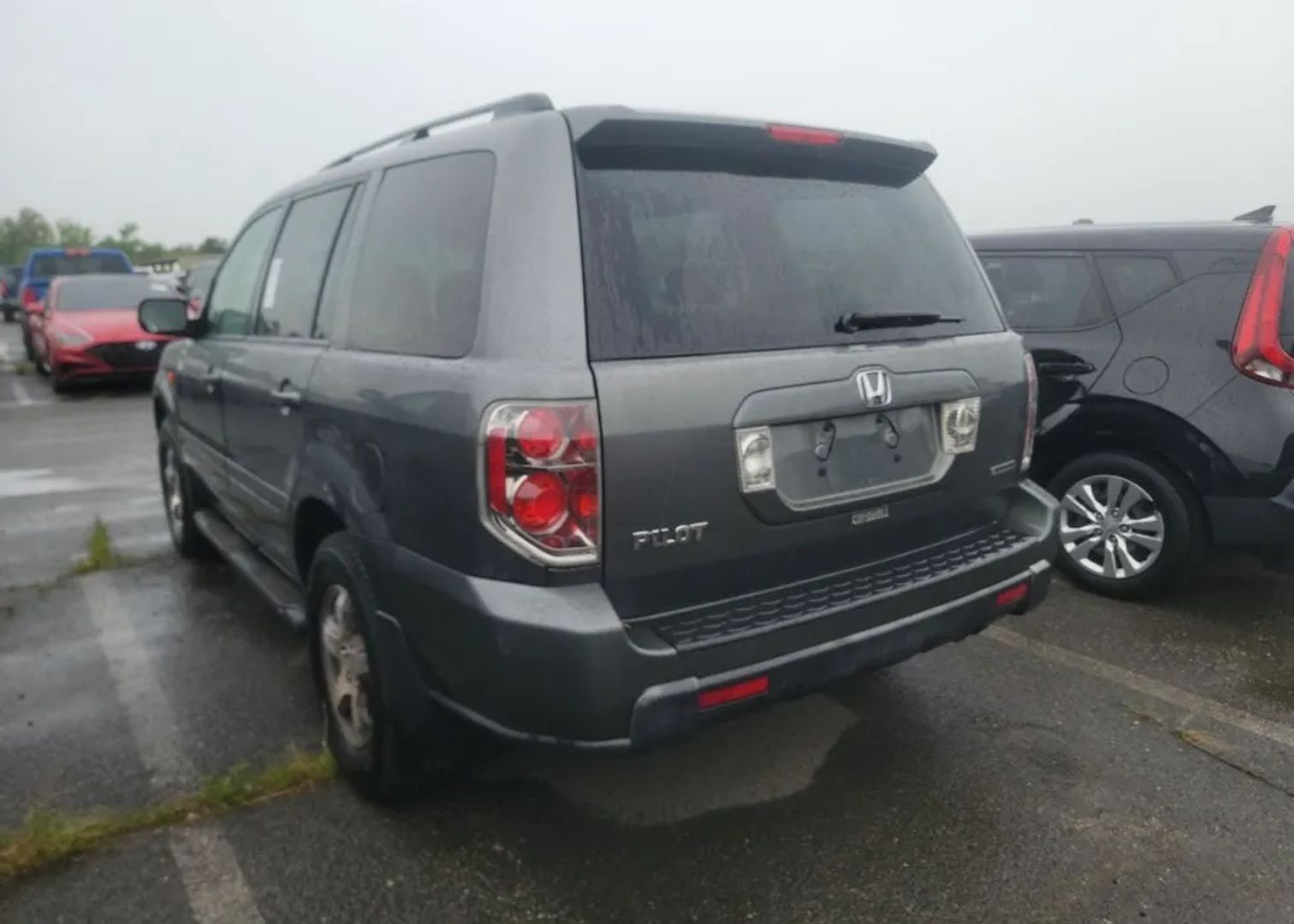 honda pilot 2007 5FNYF18477B010342 image honda pilot 2007 5FNYF18477B010342 image