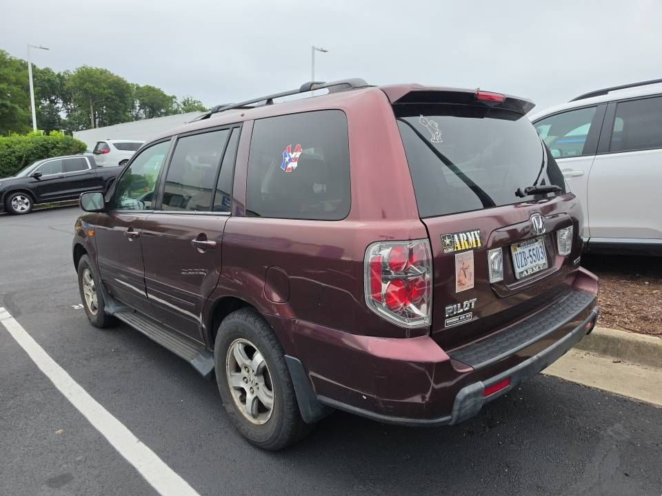 honda pilot 2007 2HKYF185X7H520923 image honda pilot 2007 2HKYF185X7H520923 image