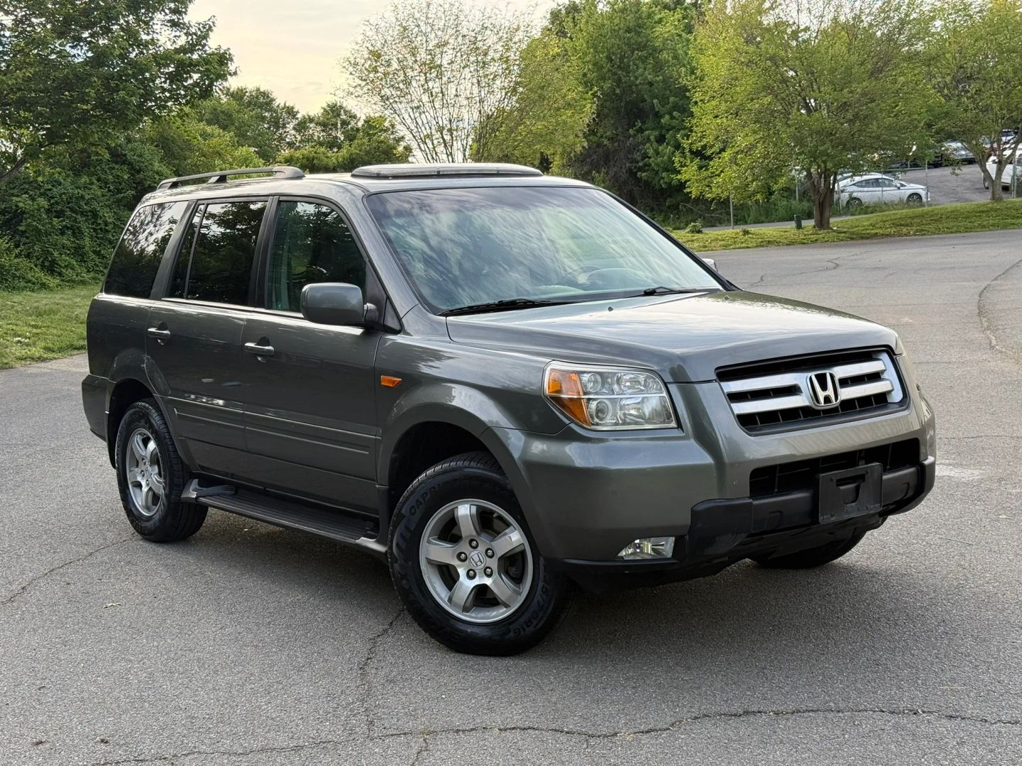 honda pilot 2007 2HKYF18767H519060 image honda pilot 2007 2HKYF18767H519060 image
