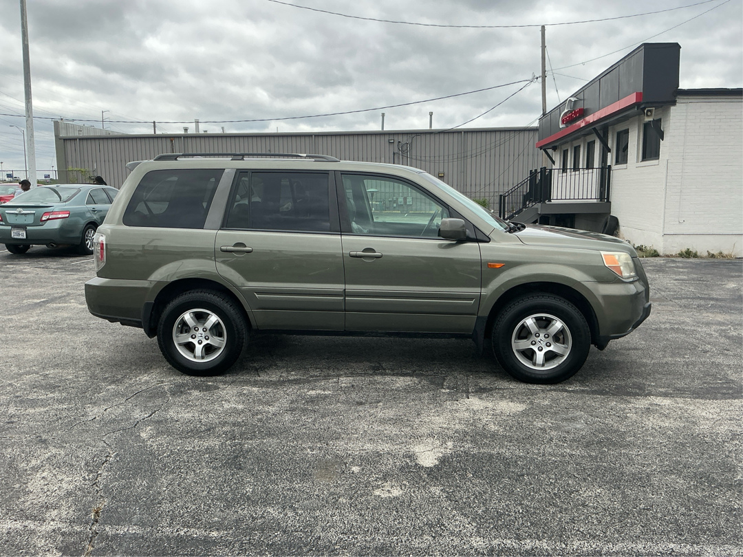 honda pilot 2007 5FNYF18537B009195 image honda pilot 2007 5FNYF18537B009195 image