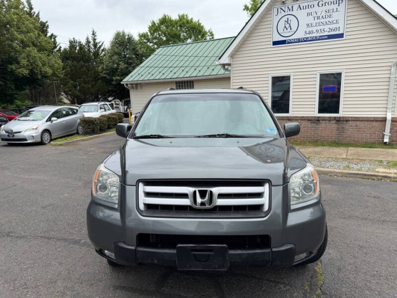 honda pilot 2007 5FNYF18767B018104 image honda pilot 2007 5FNYF18767B018104 image
