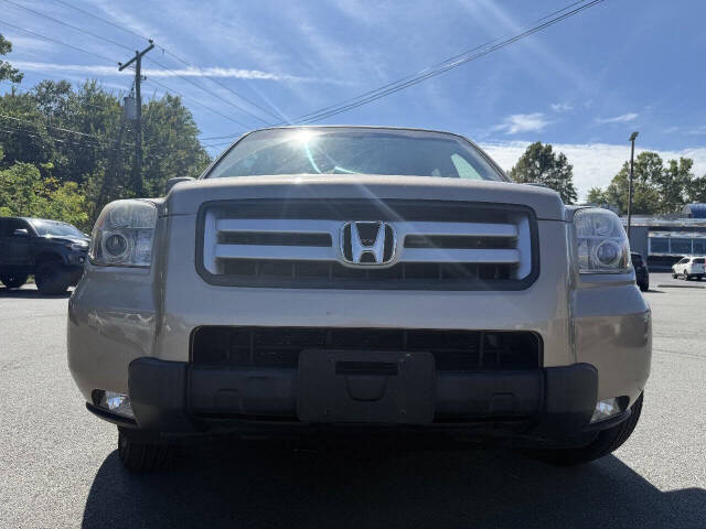 honda pilot 2007 5FNYF18517B013651 image honda pilot 2007 5FNYF18517B013651 image