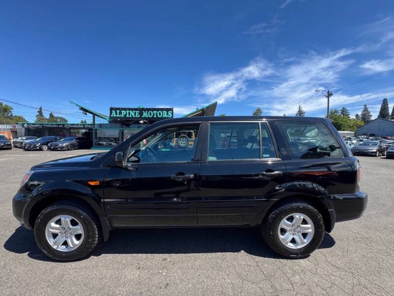 honda pilot 2007 5FNYF28177B042025 image honda pilot 2007 5FNYF28177B042025 image
