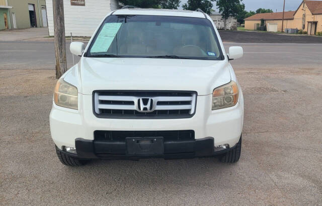 honda pilot 2007 5FNYF28577B023767 image honda pilot 2007 5FNYF28577B023767 image