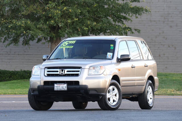 honda pilot 2007 5FNYF28177B018081 image honda pilot 2007 5FNYF28177B018081 image