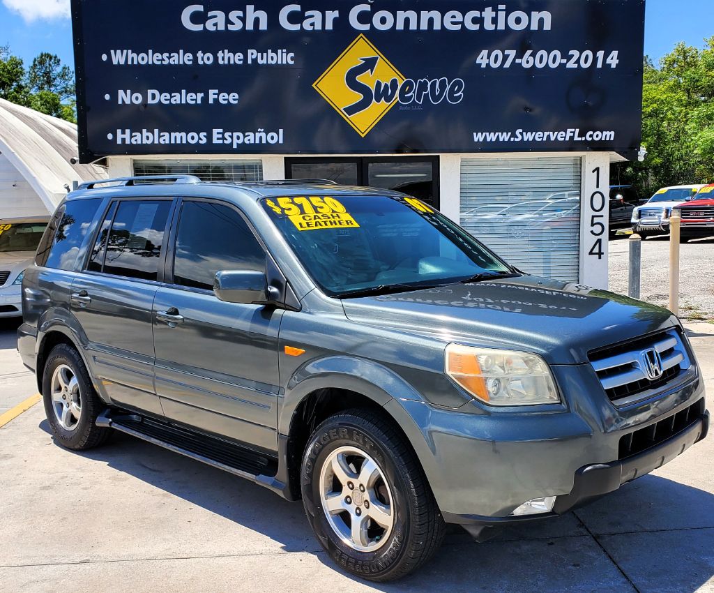 honda pilot 2007 5FNYF286X7B015560 image honda pilot 2007 5FNYF286X7B015560 image