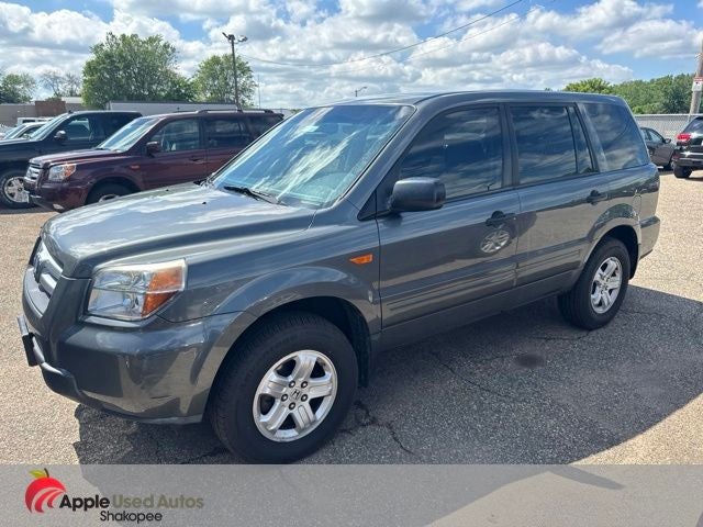 honda pilot 2007 5FNYF18157B003556 image honda pilot 2007 5FNYF18157B003556 image