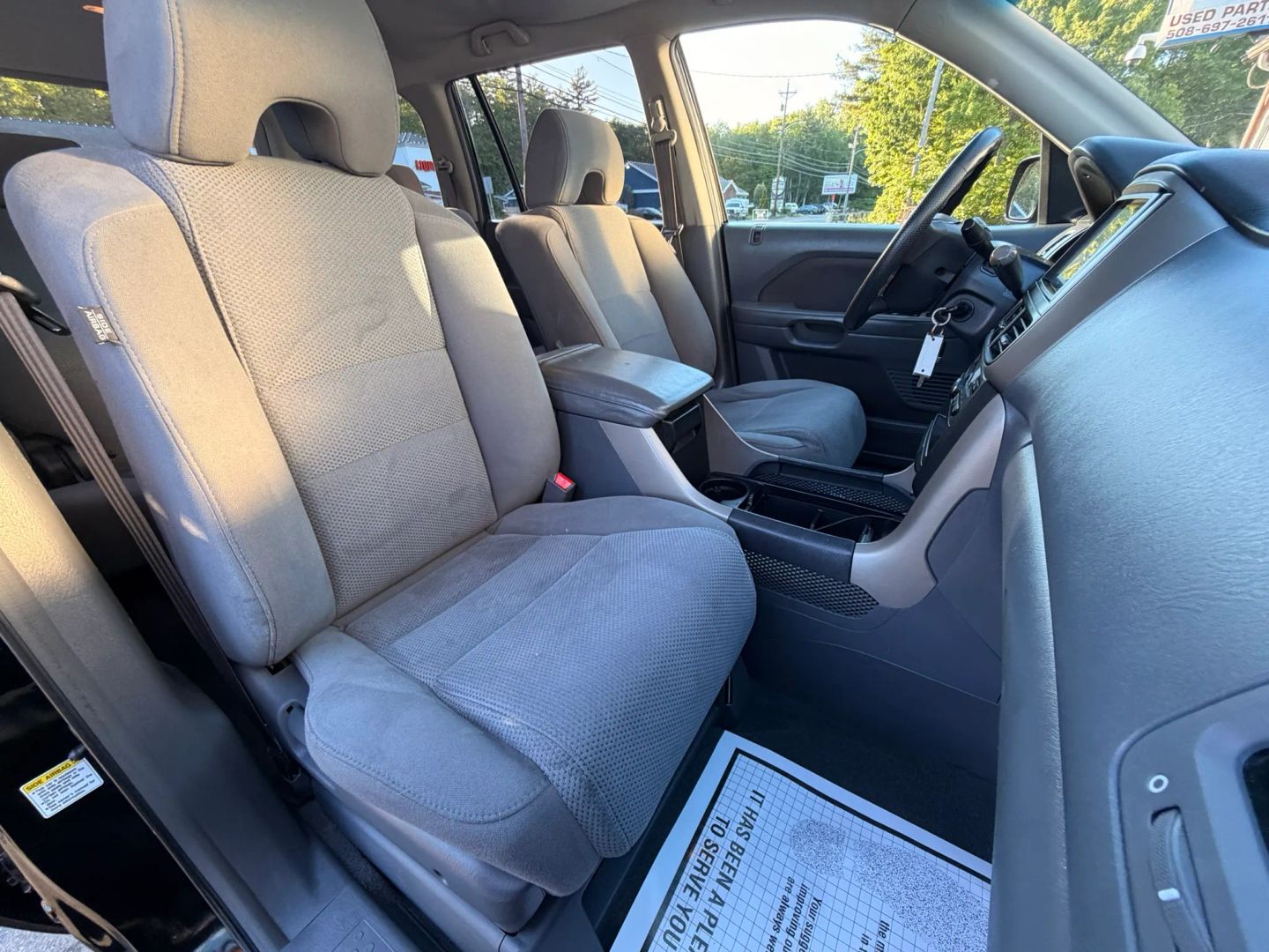 honda pilot 2007 5FNYF18477B004993 image honda pilot 2007 5FNYF18477B004993 image
