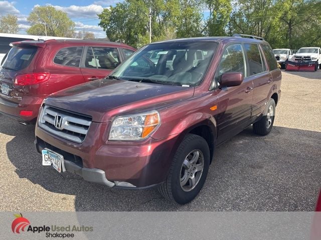 honda pilot 2007 5FNYF18427B012158 image honda pilot 2007 5FNYF18427B012158 image