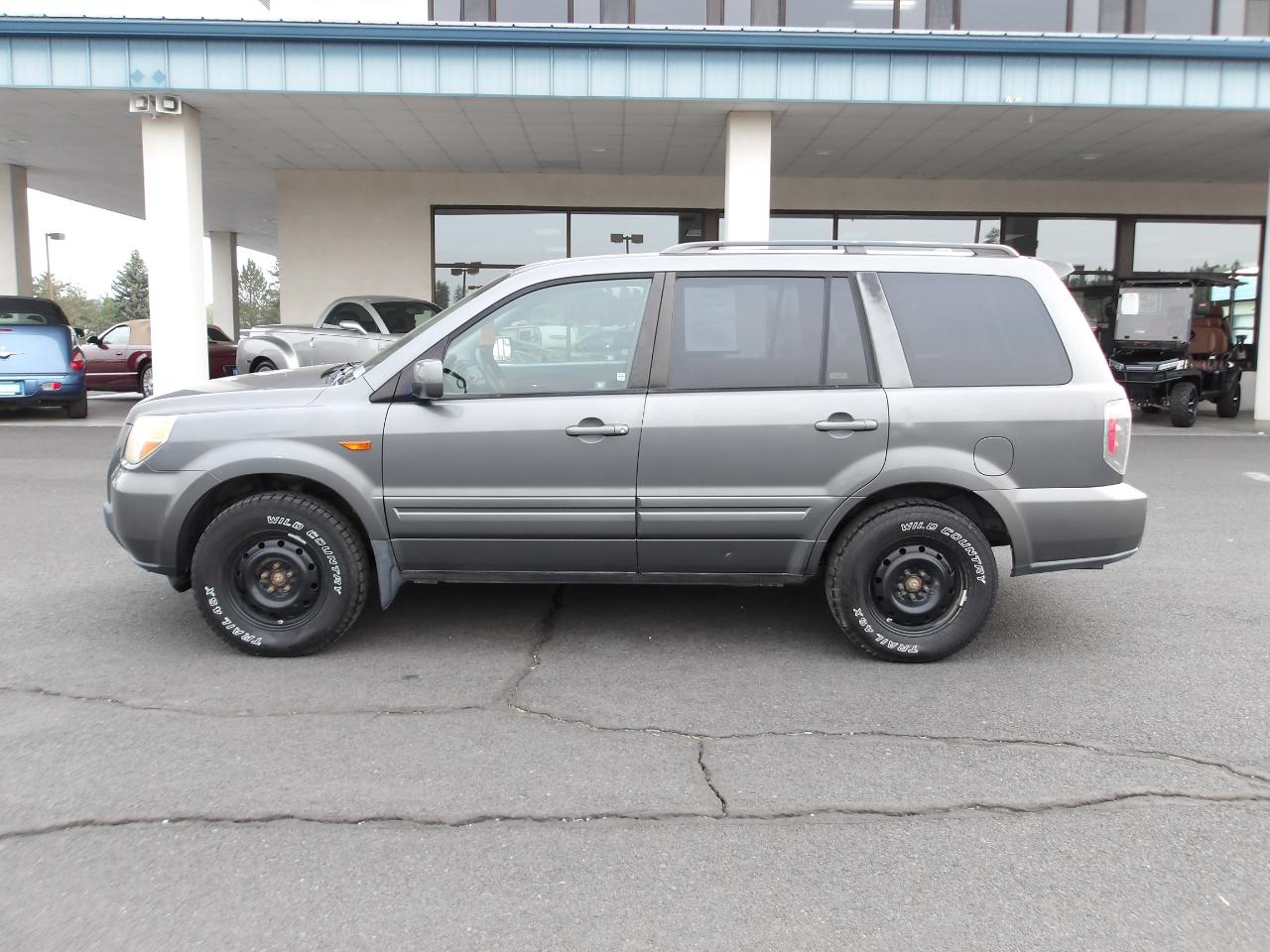 honda pilot 2007 5FNYF28607B004468 image honda pilot 2007 5FNYF28607B004468 image