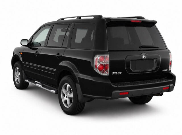 honda pilot 2007 5FNYF18417B027041 image honda pilot 2007 5FNYF18417B027041 image