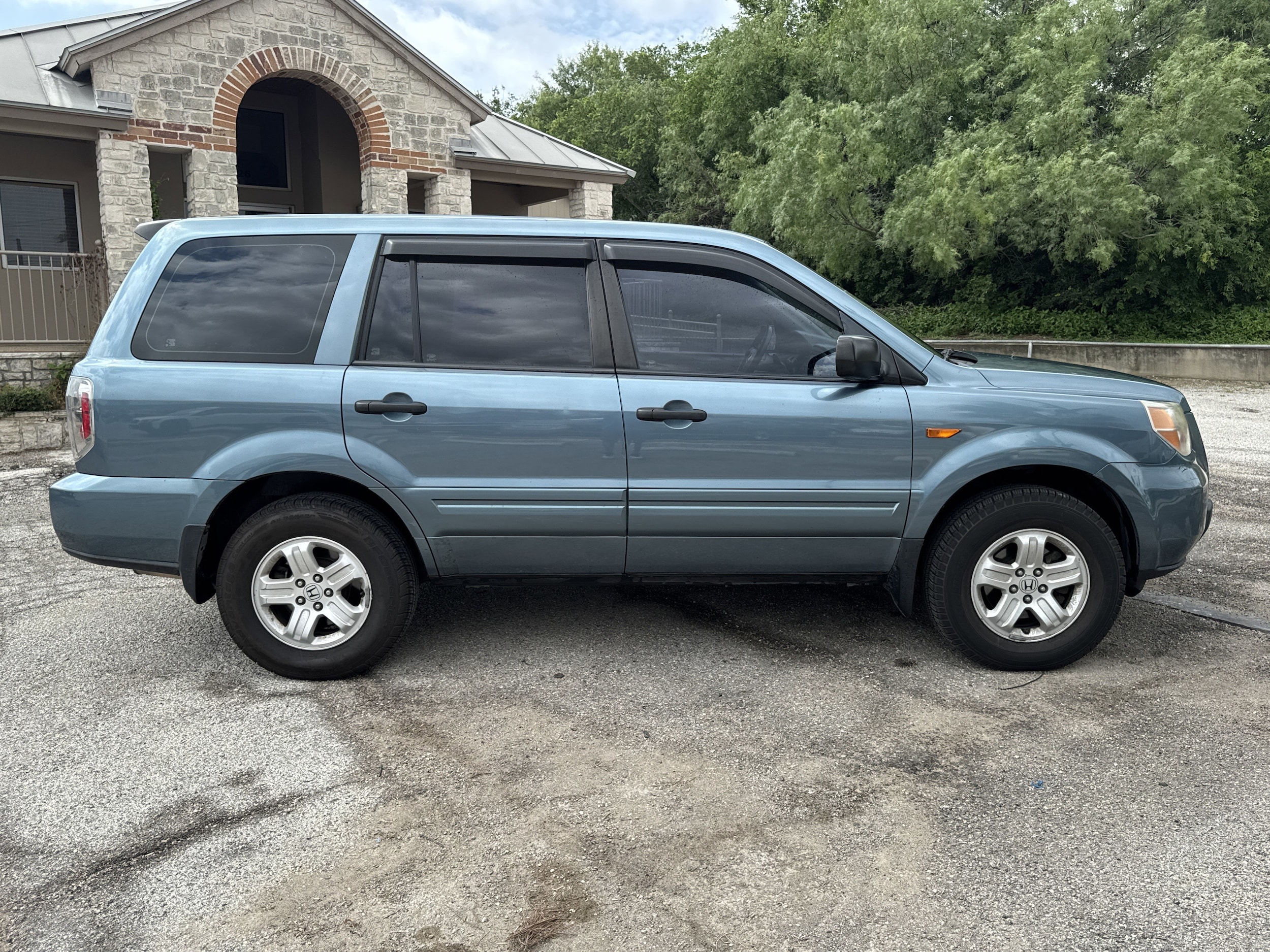 honda pilot 2007 5FNYF28177B034121 image honda pilot 2007 5FNYF28177B034121 image