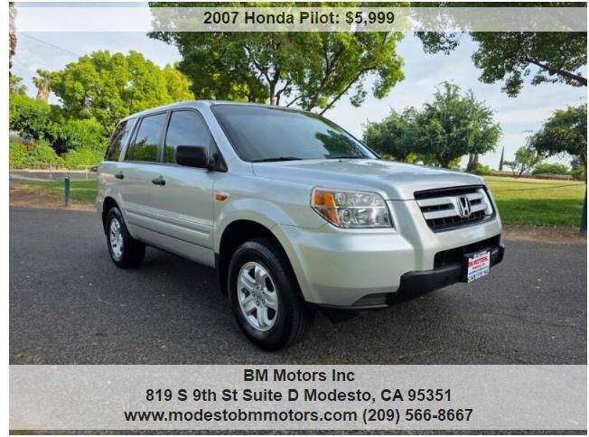 honda pilot 2007 5FNYF18157B025153 image honda pilot 2007 5FNYF18157B025153 image