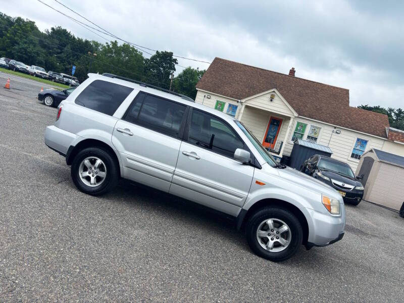 honda pilot 2007 5FNYF18467B019372 image honda pilot 2007 5FNYF18467B019372 image