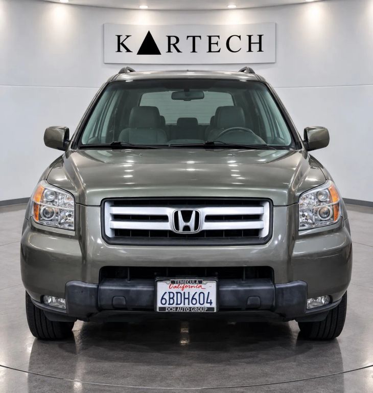 honda pilot 2007 5FNYF28417B016014 image honda pilot 2007 5FNYF28417B016014 image