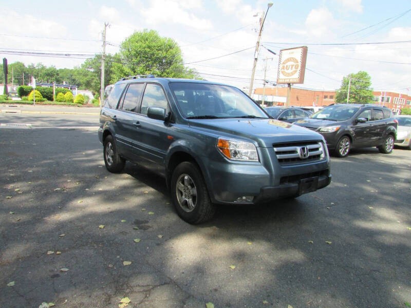 honda pilot 2007 5FNYF18517B032670 image honda pilot 2007 5FNYF18517B032670 image