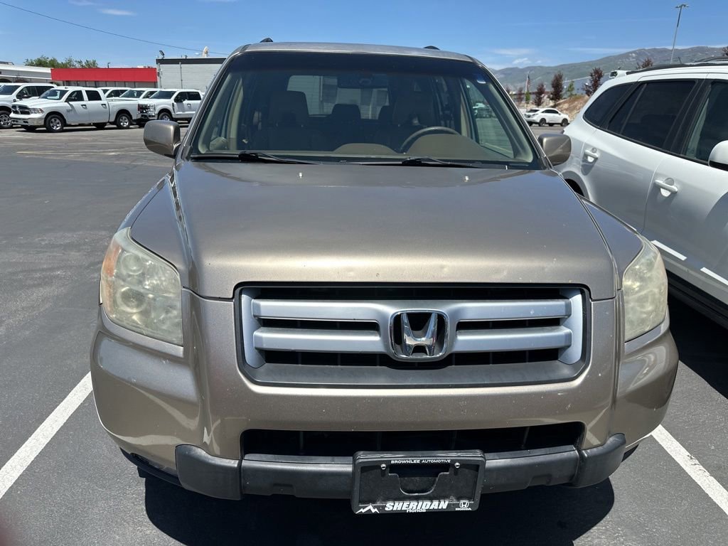 honda pilot 2007 2HKYF18537H536591 image honda pilot 2007 2HKYF18537H536591 image