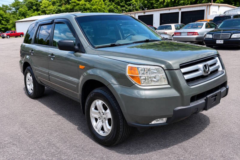 honda pilot 2007 5FNYF18167B015828 image honda pilot 2007 5FNYF18167B015828 image