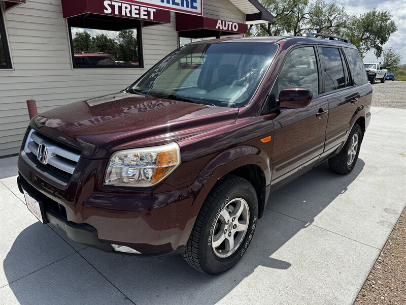 honda pilot 2007 5FNYF18407B011641 image honda pilot 2007 5FNYF18407B011641 image