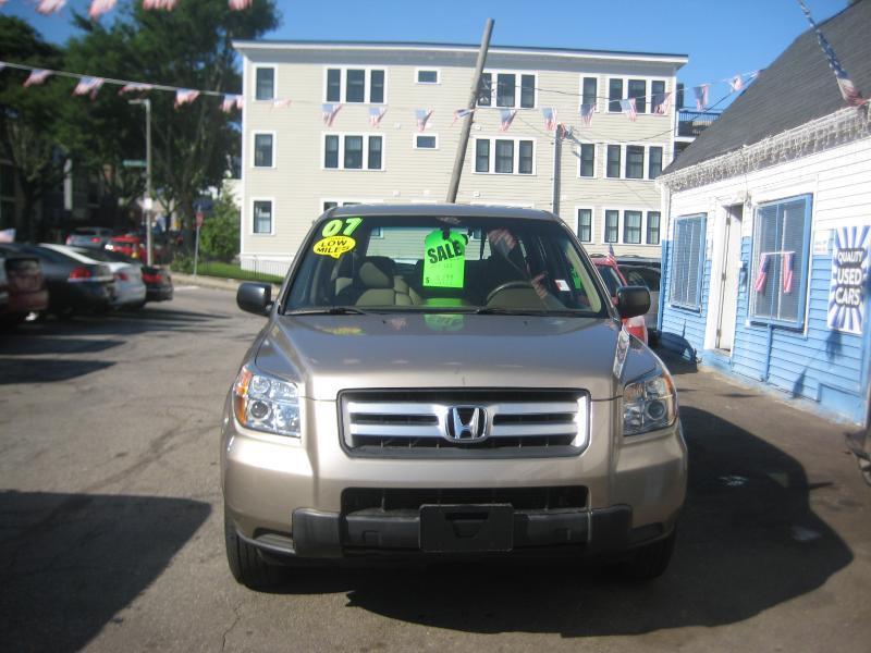 honda pilot 2007 5FNYF18197B015094 image honda pilot 2007 5FNYF18197B015094 image