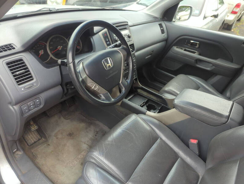 honda pilot 2007 5FNYF18647B020330 image honda pilot 2007 5FNYF18647B020330 image
