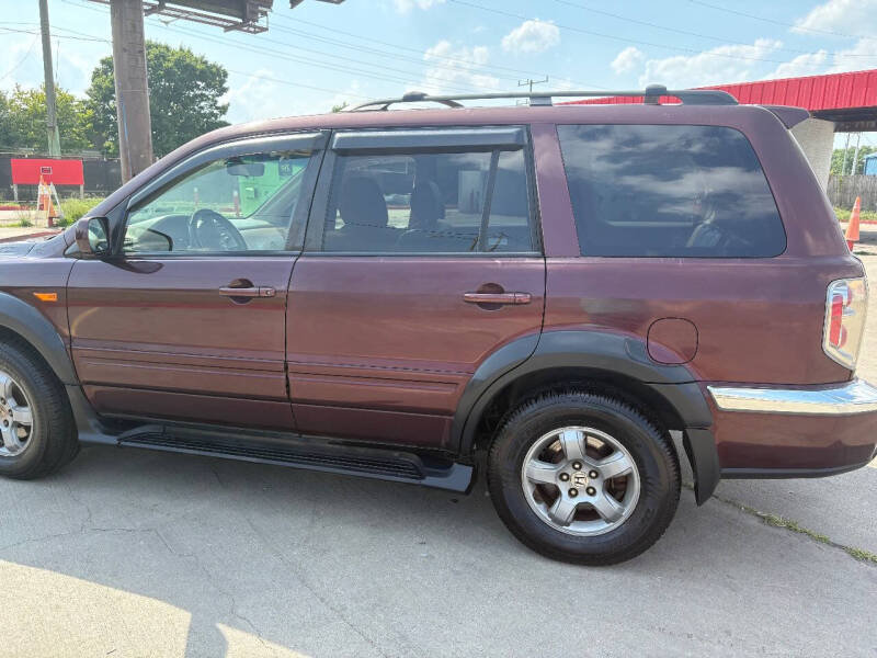 honda pilot 2007 2HKYF18657H537038 image honda pilot 2007 2HKYF18657H537038 image