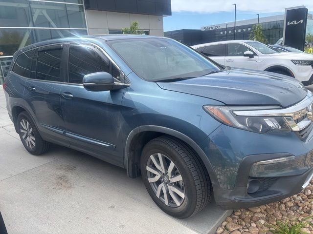 honda pilot 2019 5FNYF6H54KB096188 image honda pilot 2019 5FNYF6H54KB096188 image