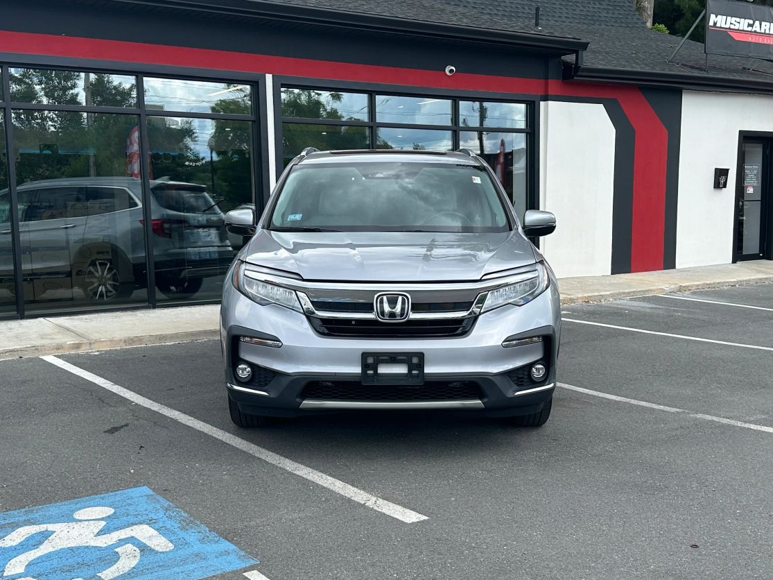 honda pilot 2019 5FNYF6H01KB014440 image
