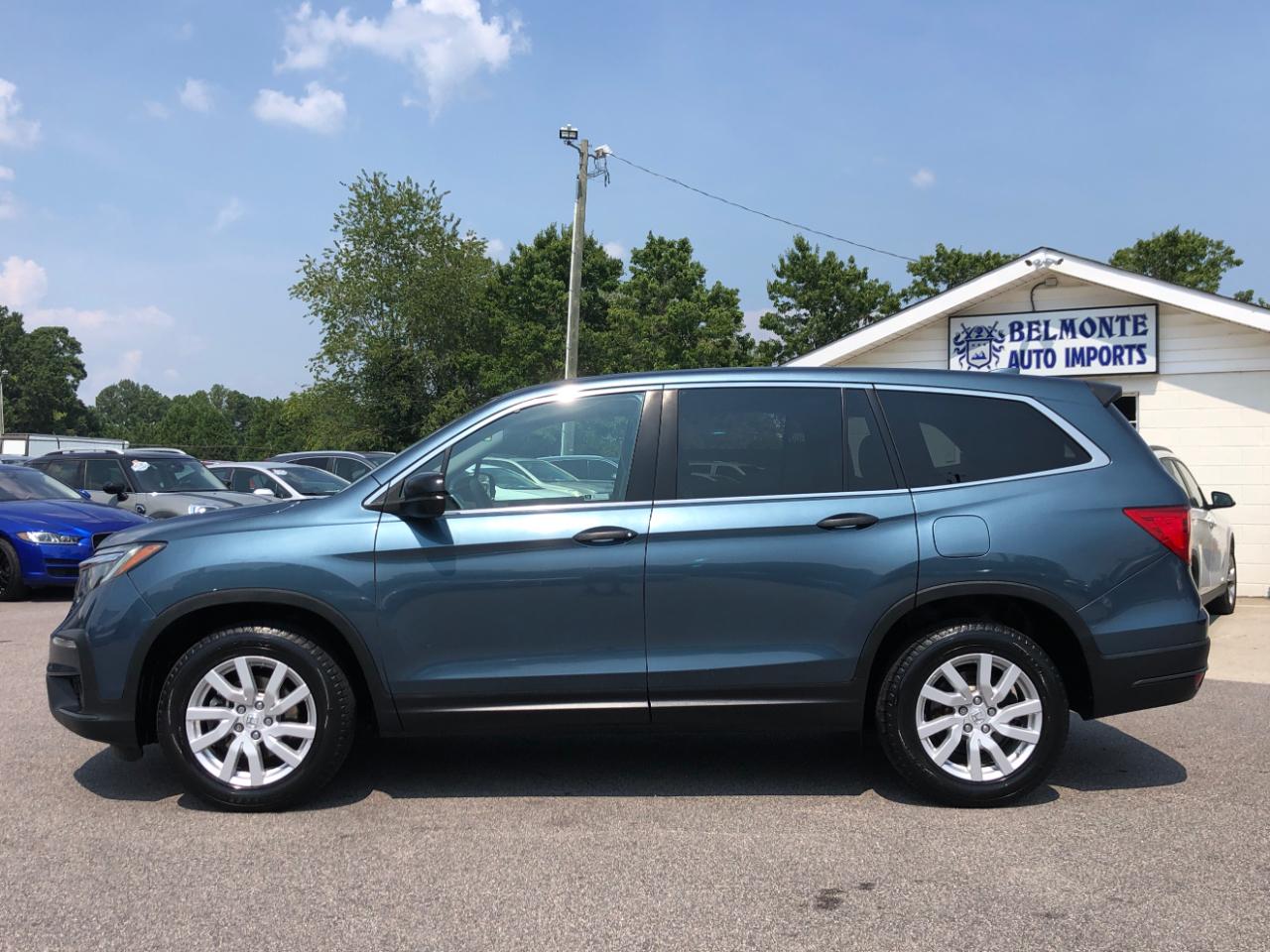 honda pilot 2019 5FNYF6H19KB087581 image honda pilot 2019 5FNYF6H19KB087581 image