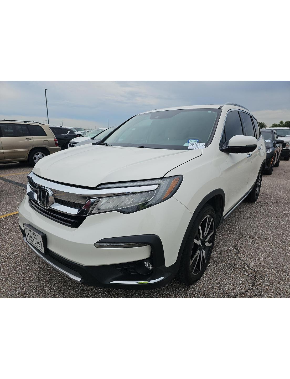 honda pilot 2019 5FNYF5H91KB033790 image honda pilot 2019 5FNYF5H91KB033790 image