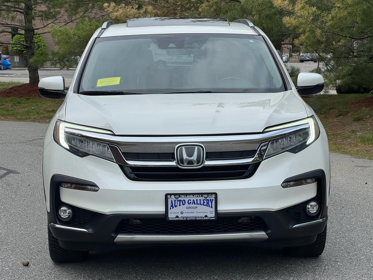 honda pilot 2019 5FNYF6H65KB085970 image honda pilot 2019 5FNYF6H65KB085970 image