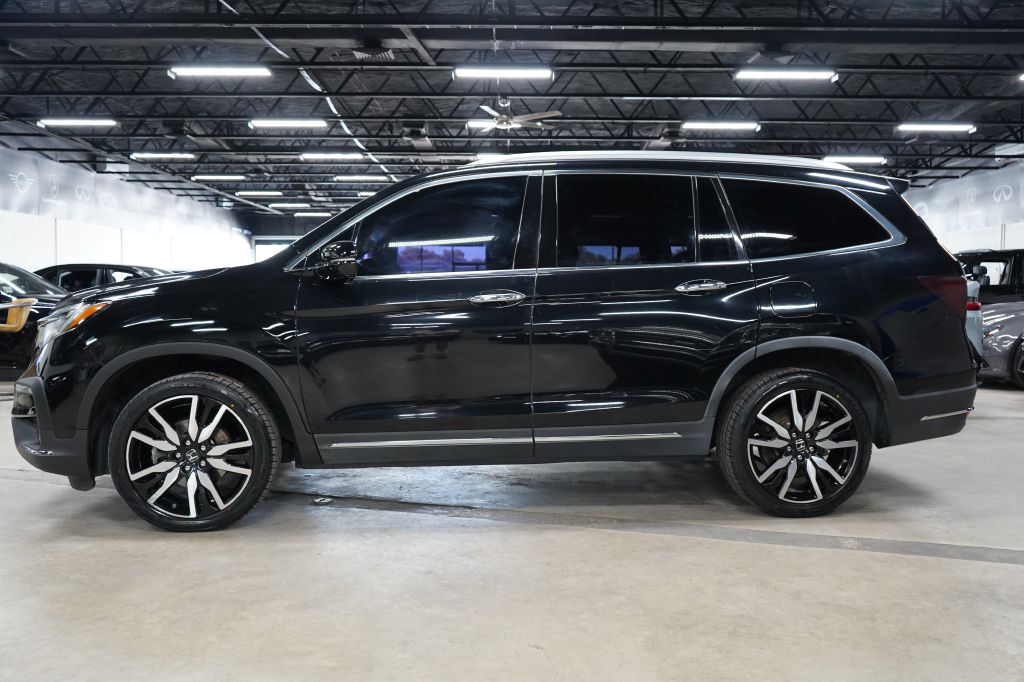 honda pilot 2019 5FNYF6H01KB061807 image