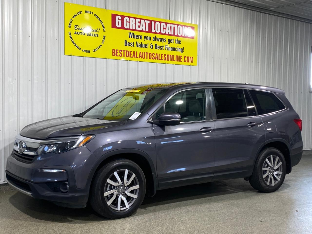 honda pilot 2019 5FNYF5H59KB024252 image honda pilot 2019 5FNYF5H59KB024252 image