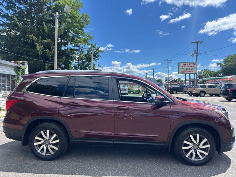 honda pilot 2019 5FNYF6H56KB083278 image honda pilot 2019 5FNYF6H56KB083278 image
