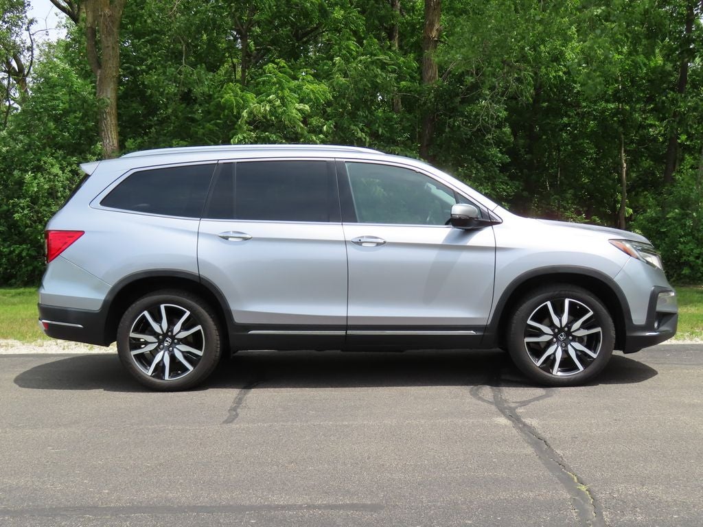 honda pilot 2019 5FNYF6H65KB005020 image honda pilot 2019 5FNYF6H65KB005020 image