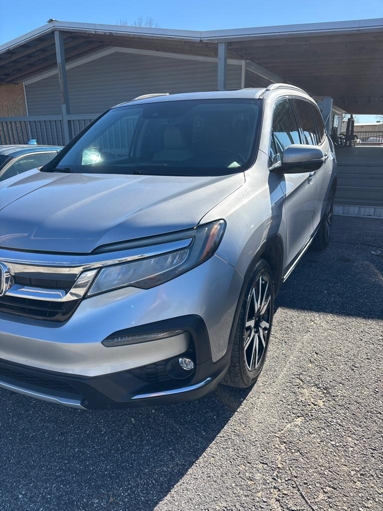 honda pilot 2019 5FNYF5H99KB014128 image honda pilot 2019 5FNYF5H99KB014128 image