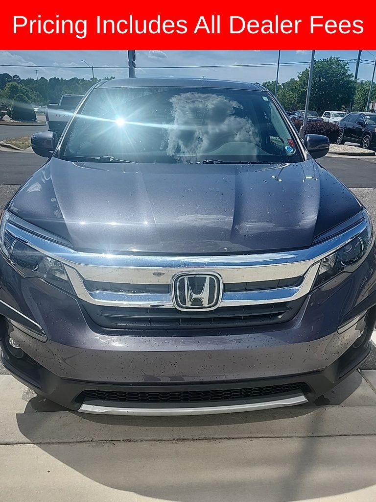 honda pilot 2019 5FNYF6H30KB077460 image honda pilot 2019 5FNYF6H30KB077460 image