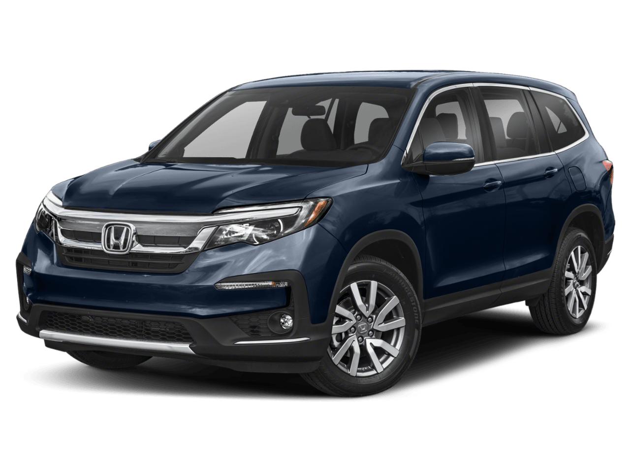 honda pilot 2019 5FNYF5H30KB002719 image