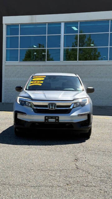 honda pilot 2019 5FNYF6H13KB064734 image honda pilot 2019 5FNYF6H13KB064734 image