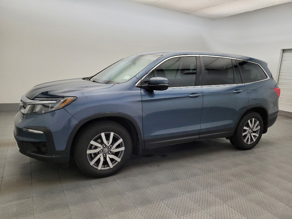 honda pilot 2019 5FNYF5H3XKB043567 image honda pilot 2019 5FNYF5H3XKB043567 image