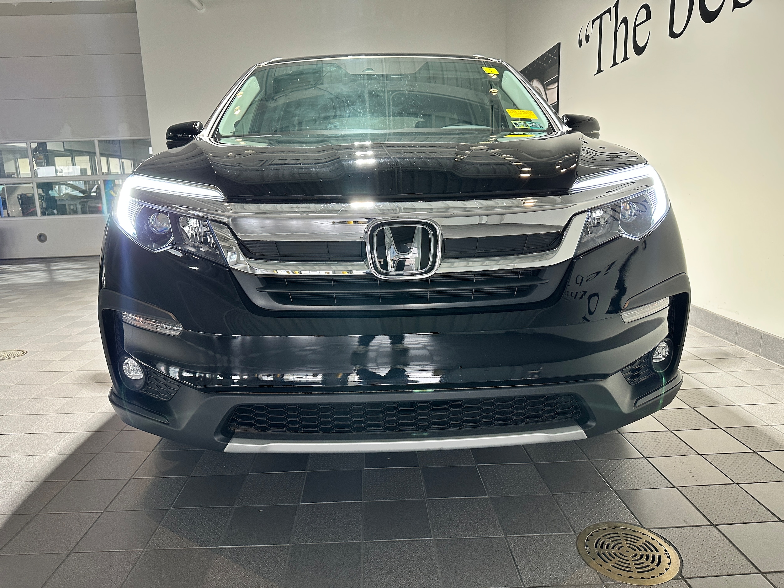 honda pilot 2019 5FNYF6H34KB064436 image honda pilot 2019 5FNYF6H34KB064436 image