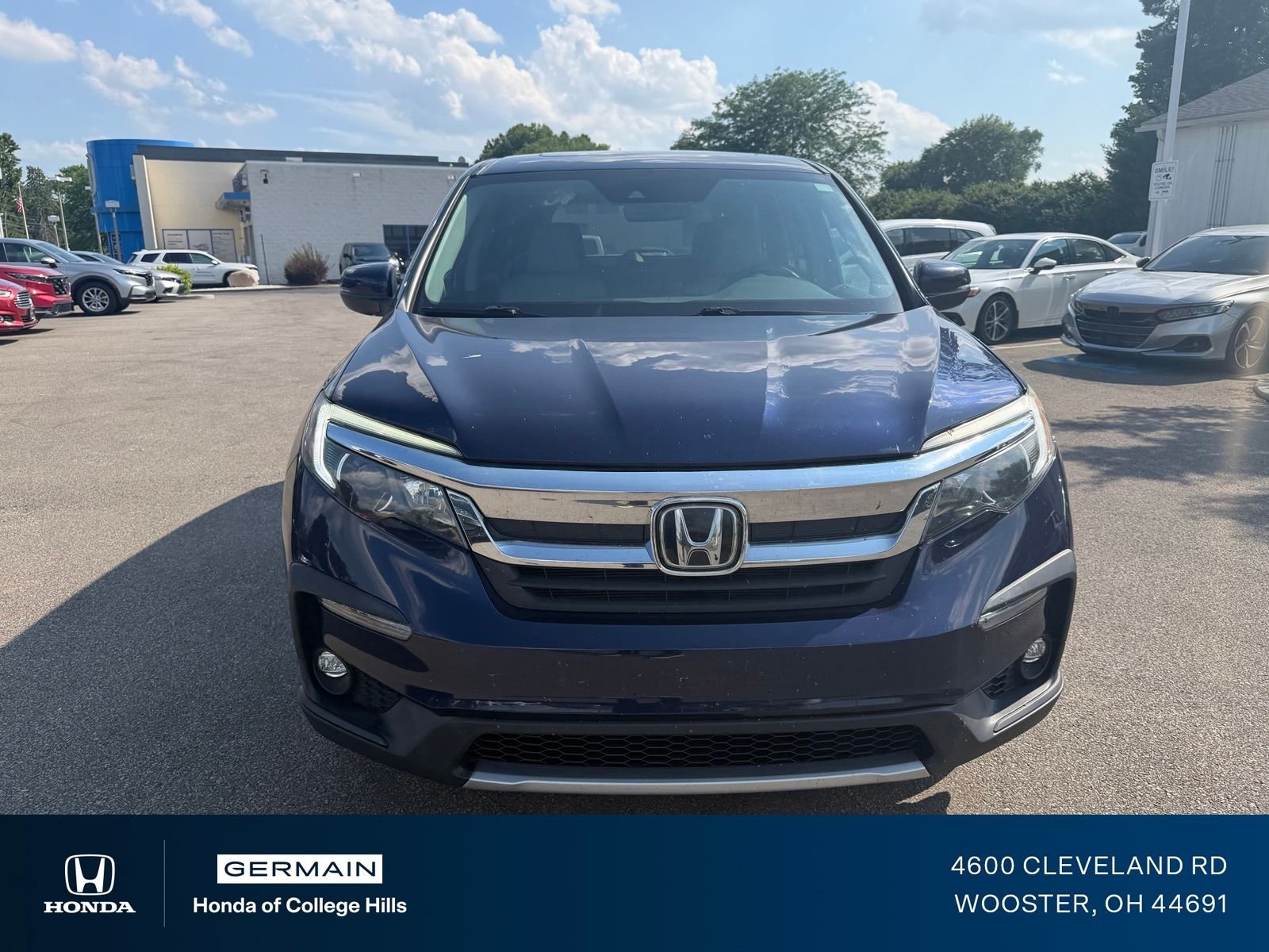 honda pilot 2019 5FNYF6H5XKB012648 image honda pilot 2019 5FNYF6H5XKB012648 image